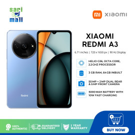 Xiaomi Redmi A3