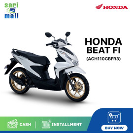 HONDA BEAT Fi (ACH110CBFR3)- (Bicol)