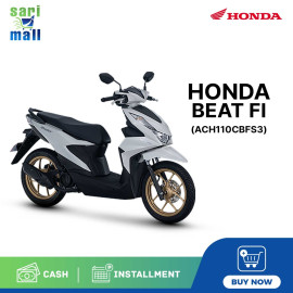 HONDA BEAT Fi (ACH110CBFS3)- (Bicol)