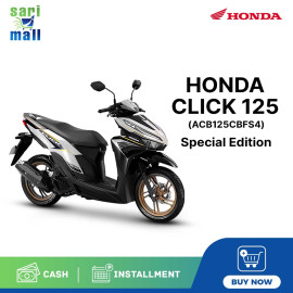 HONDA CLICK 125 (ACB125CBFS4) SPECIAL EDITION