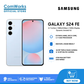 Samsung Galaxy S24 FE S721 (Bicol)