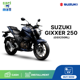 SUZUKI GIXXER 250 (GSX250RL)- (Bicol)