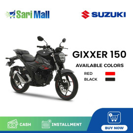 SUZUKI GIXXER 150 (GSX150RFZ)- (Bicol)