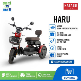 HATASU HARU