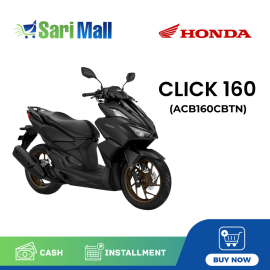 HONDA CLICK 160 (ACB160CBTN)- (Bicol)