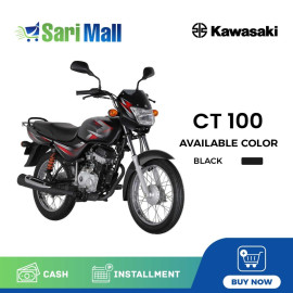 KAWASAKI CT 100 B (CT100BD)