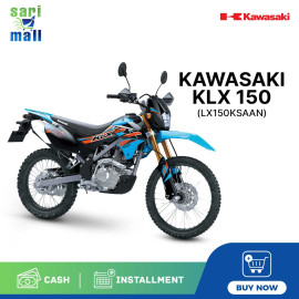 KAWASAKI KLX 150 (LX150KSAAN) - Bicol