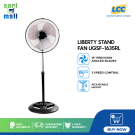 (LCC) Liberty Stand Fan UGSF-1635RL - 7078708