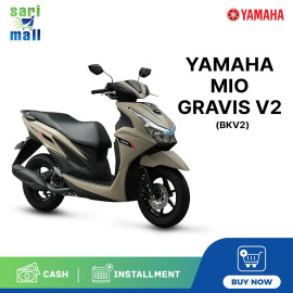 YAMAHA GRAVIS BKV2-(Bicol)