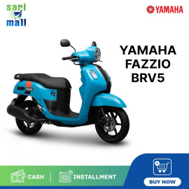 YAMAHA FAZZIO BRV5