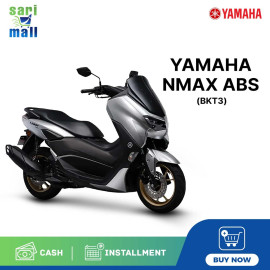 YAMAHA NMAX ABS BKT3-(Bicol)