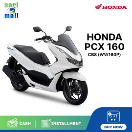 PCX 160 CBS (WW160P)- (Bicol)