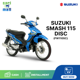 SUZUKI SMASH 115 DISC (FW110SC)- (Bicol)