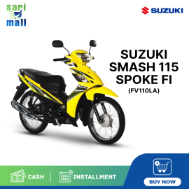 SUZUKI SMASH 115 SPOKE FI (FV110LA)- (Bicol)