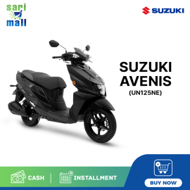 SUZUKI AVENIS (UN125NE)- (Bicol)