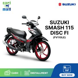 SUZUKI SMASH 115 DISC FI (FV110LE)- (Bicol)