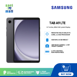 Samsung Galaxy Tab A9 LTE - X115 ( Bicol)