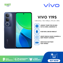 Vivo Y19s (Bicol)