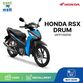 HONDA WAVE RSX DRUM (AFP110DFR) - (Bicol)