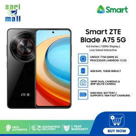 Smart ZTE Blade A75 5G (Bicol)
